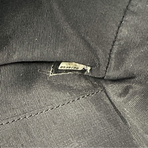 CHANEL Black Quilted Caviar Leather Boston Bag - Picture 16 of 16